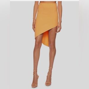 Susana Monaco Asymmetrical Skirt